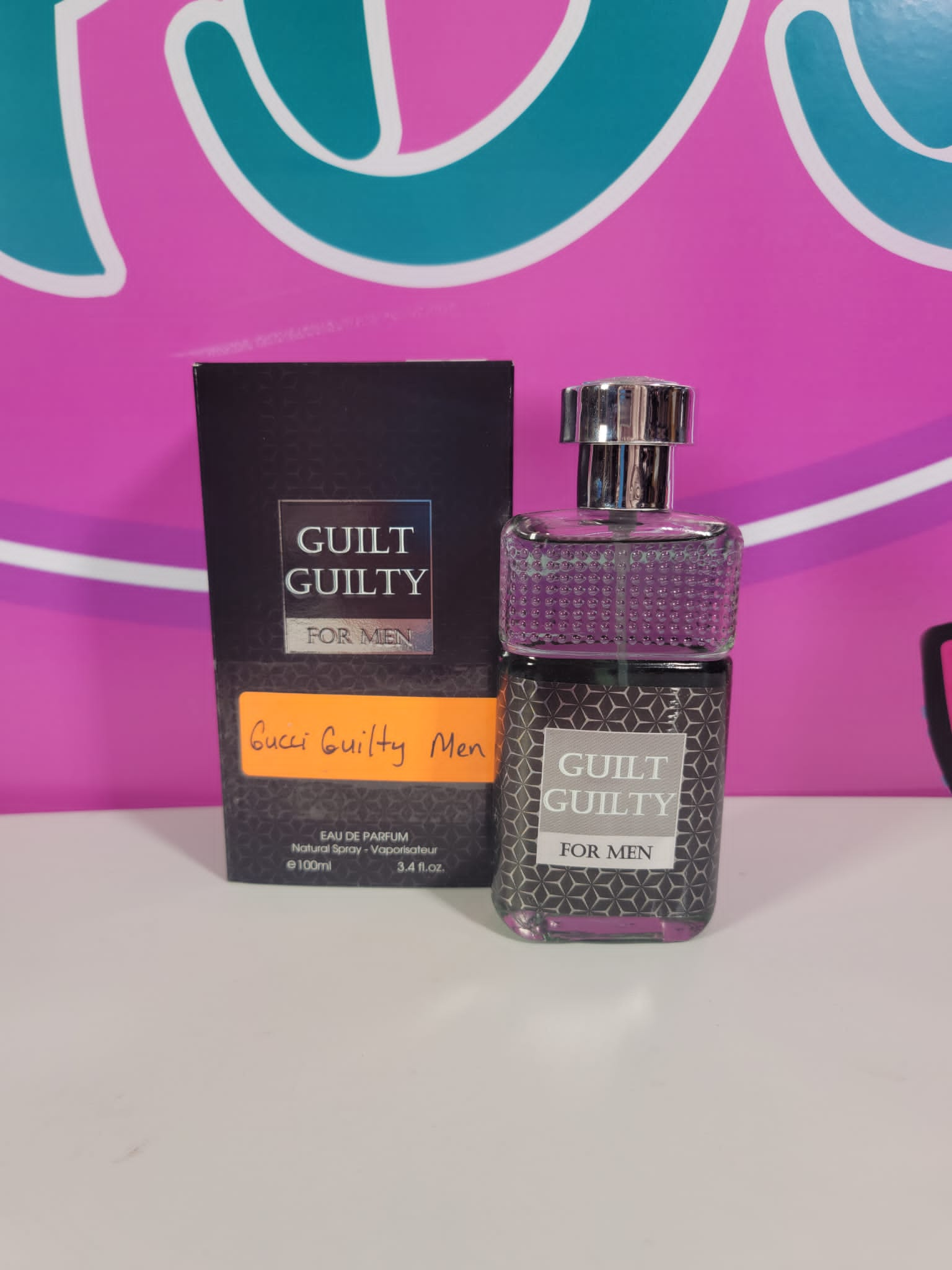 Guilt guilty cologne online