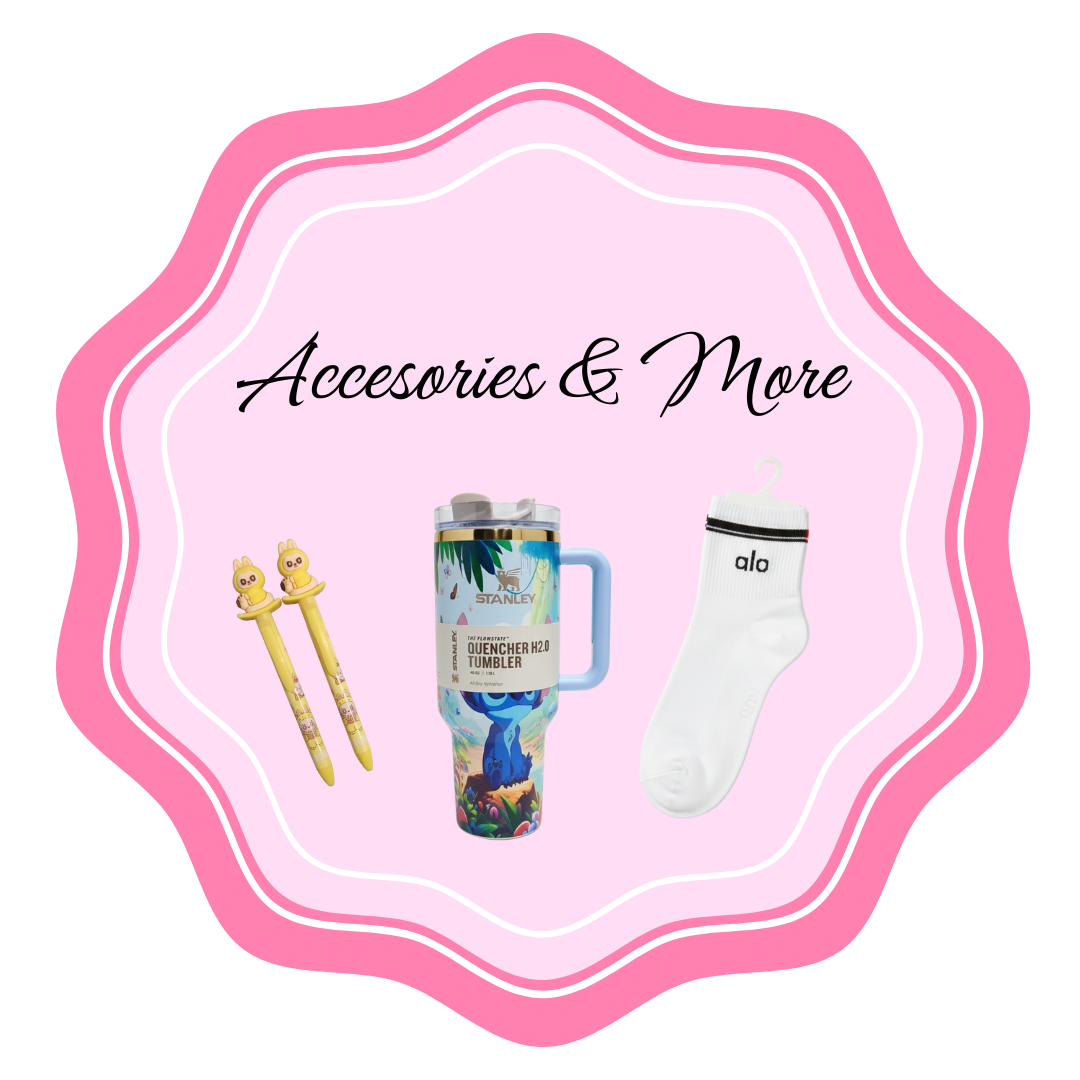 Accesories & More