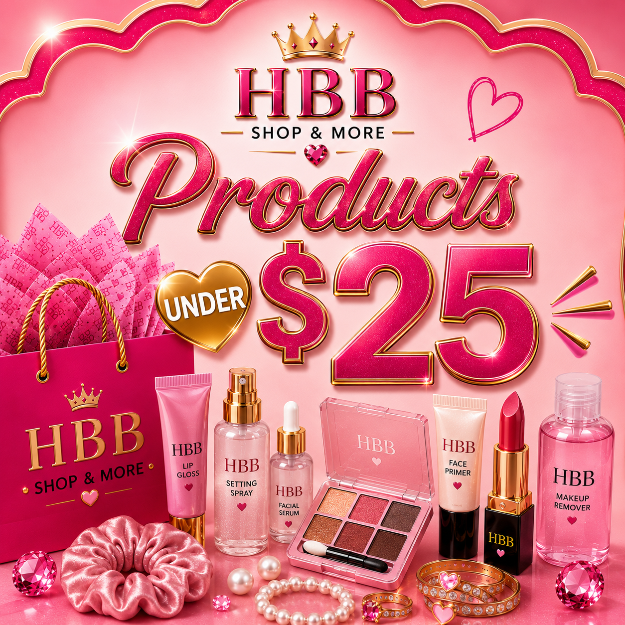 Product Under $25