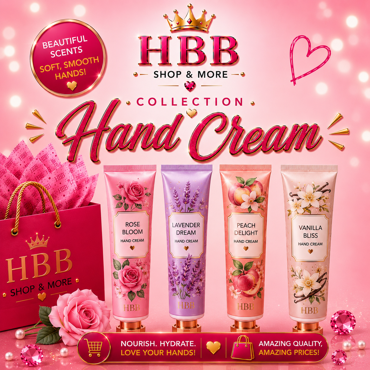 Hand Cream