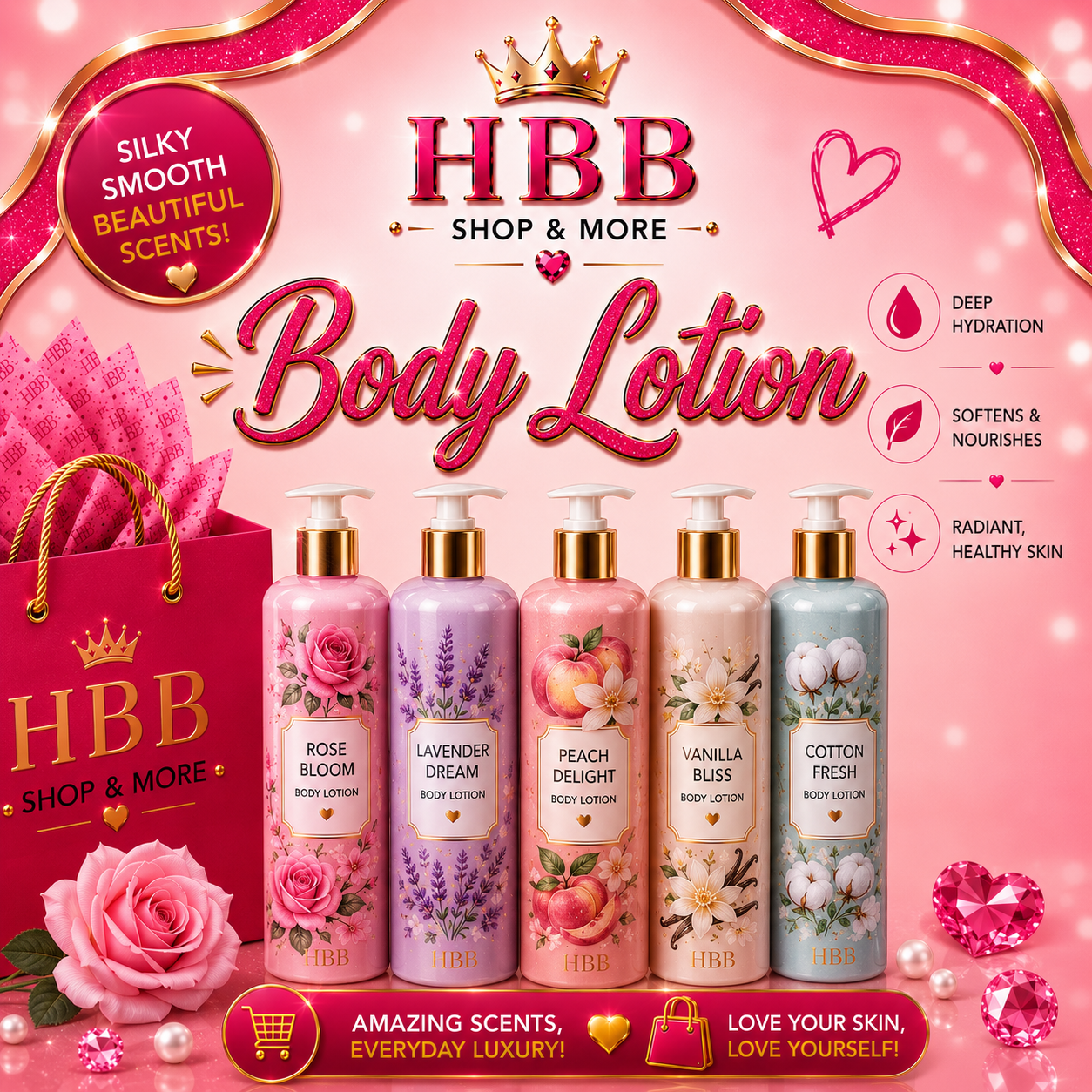 Body Lotion