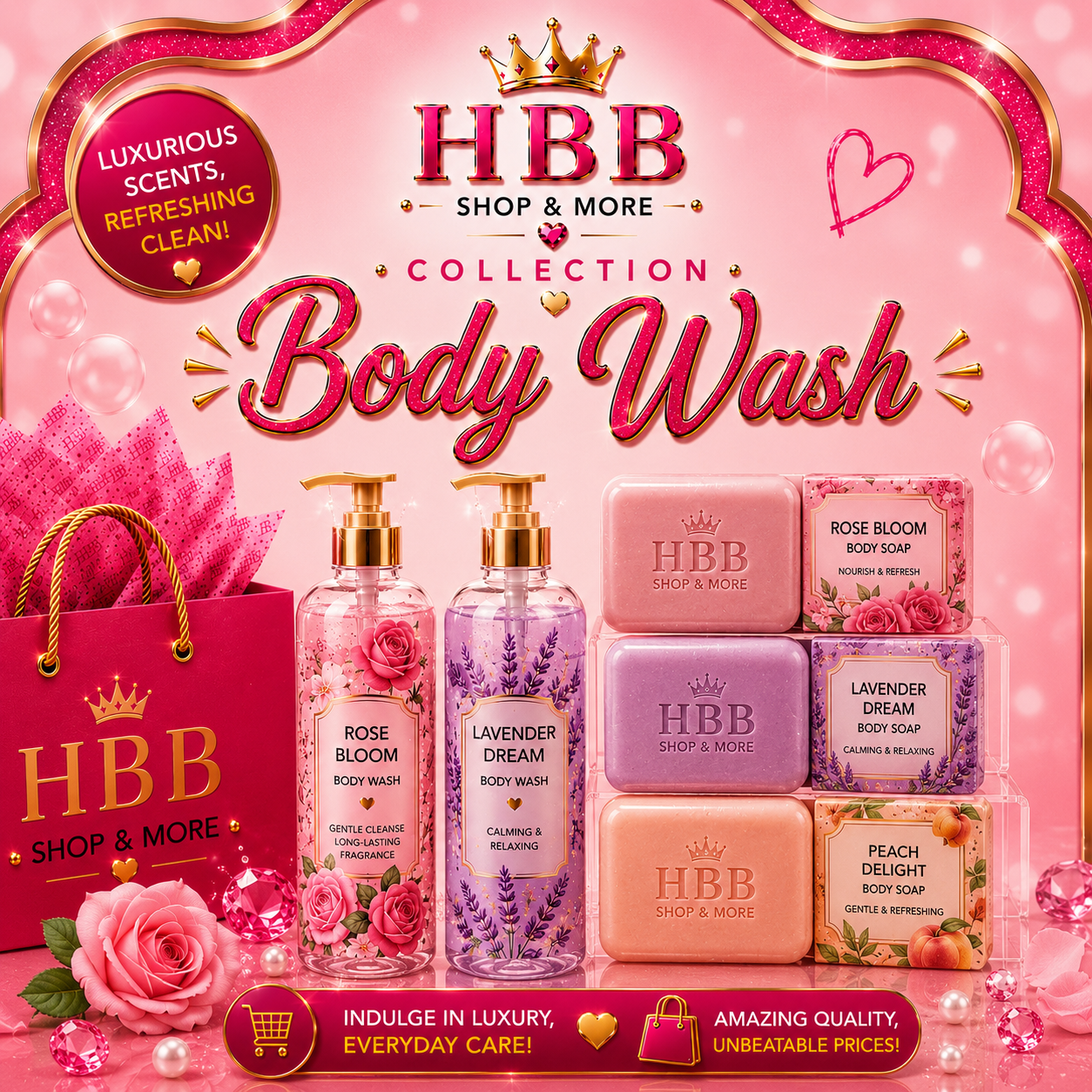 Body Wash