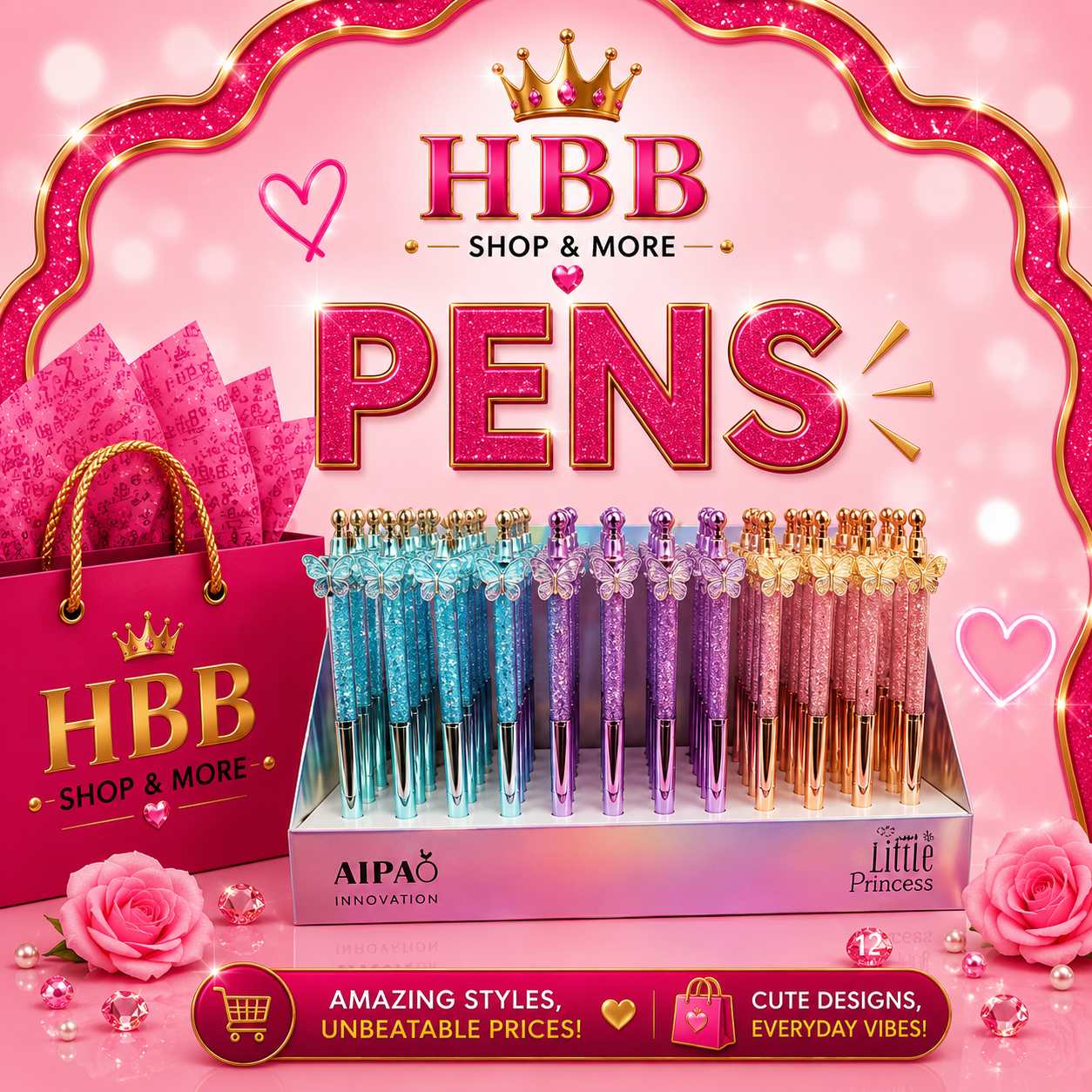 Pens