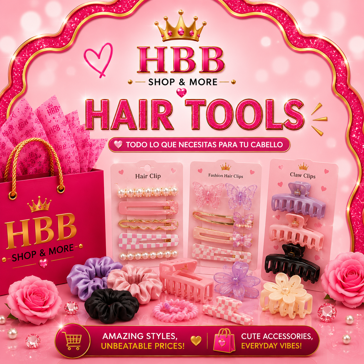 Hair Tools