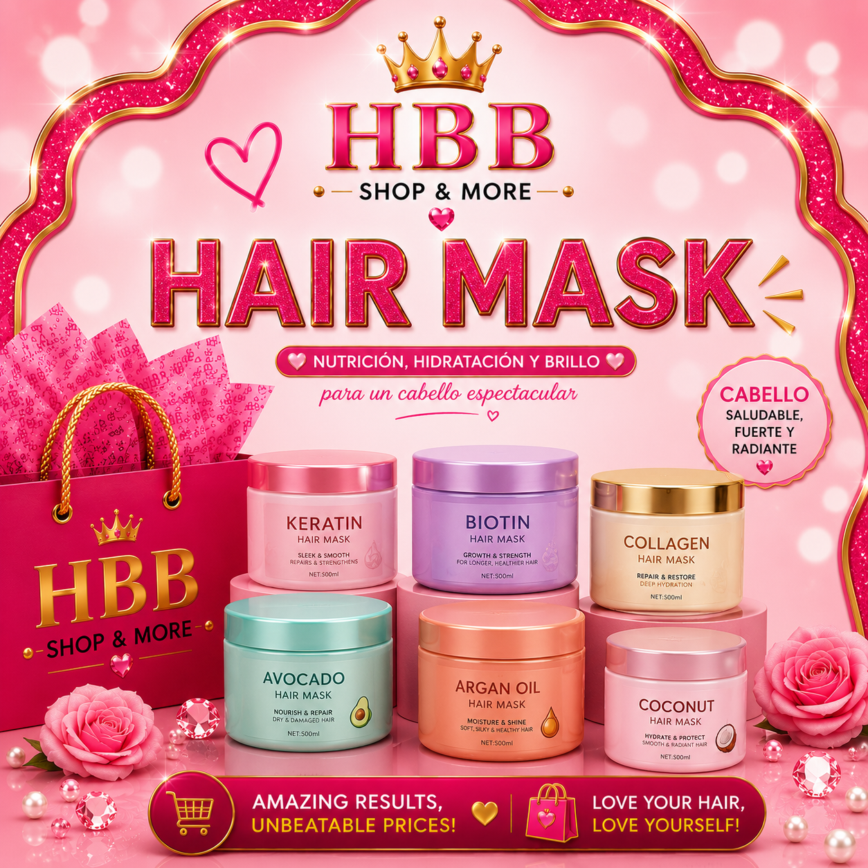 Hair Mask