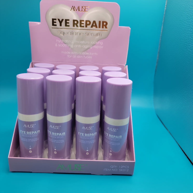 Amuse 12Pcs Eye  Repair squalane Serum