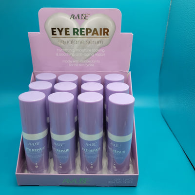 Amuse 12Pcs Eye  Repair squalane Serum