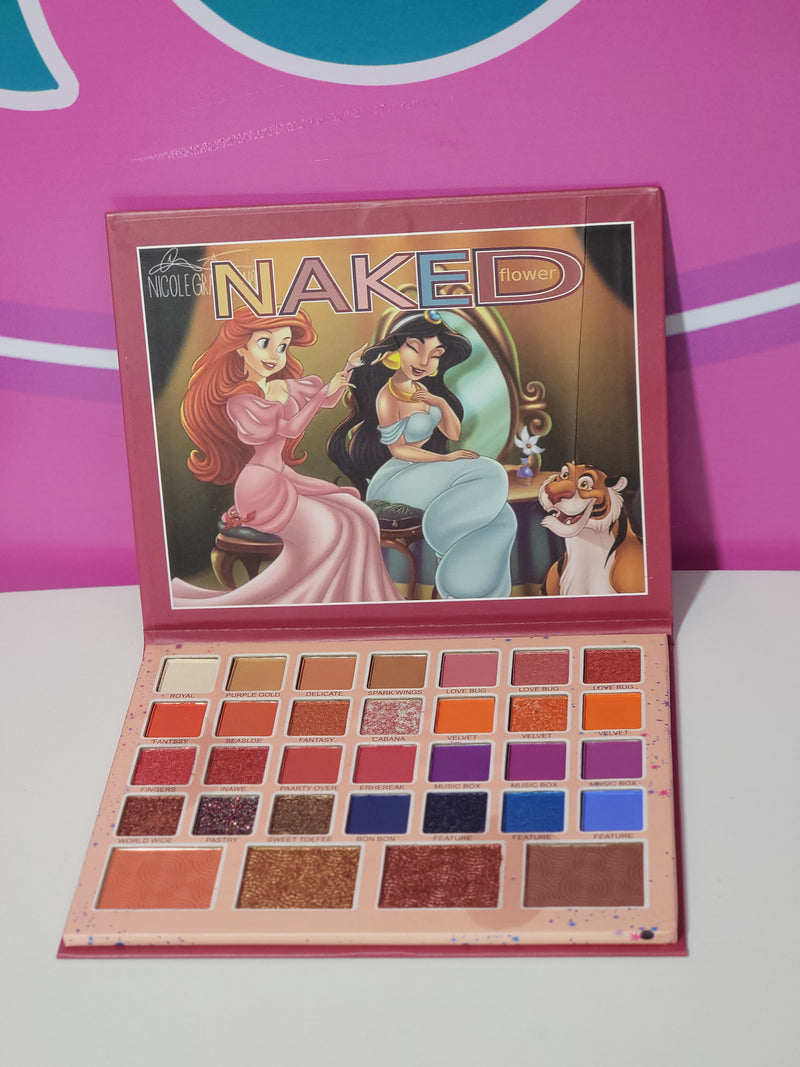 Naked  Palette