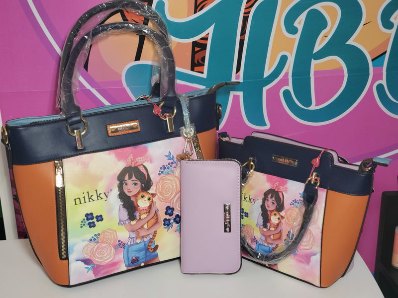 Nikky Fashion bag