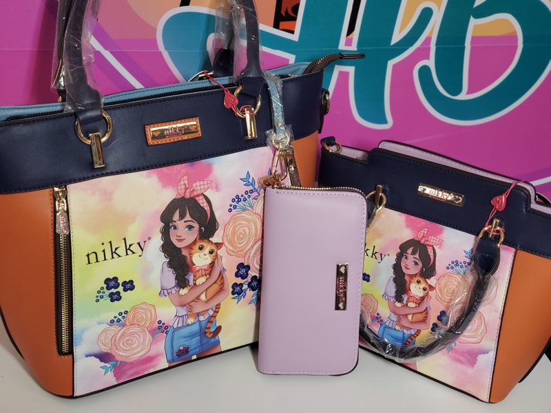 Nikky Fashion bag