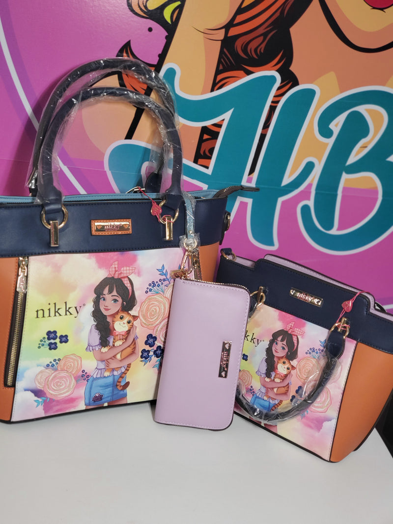 Nikky Fashion bag