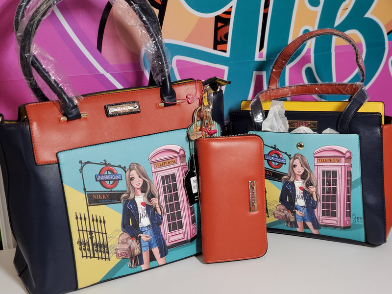 Underground Nikki Fashion Bag