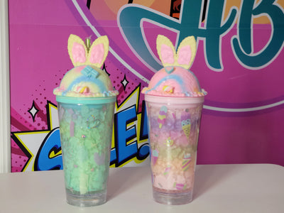 Bunny Candy Style Cups