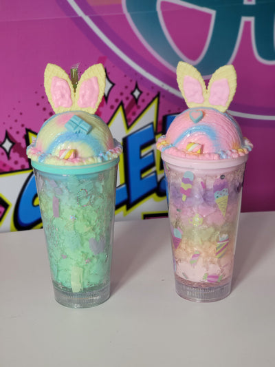 Bunny Candy Style Cups