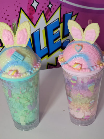 Bunny Candy Style Cups