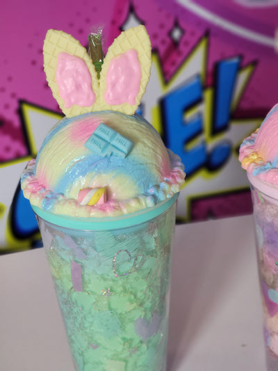 Bunny Candy Style Cups