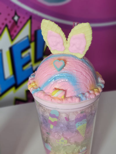 Bunny Candy Style Cups