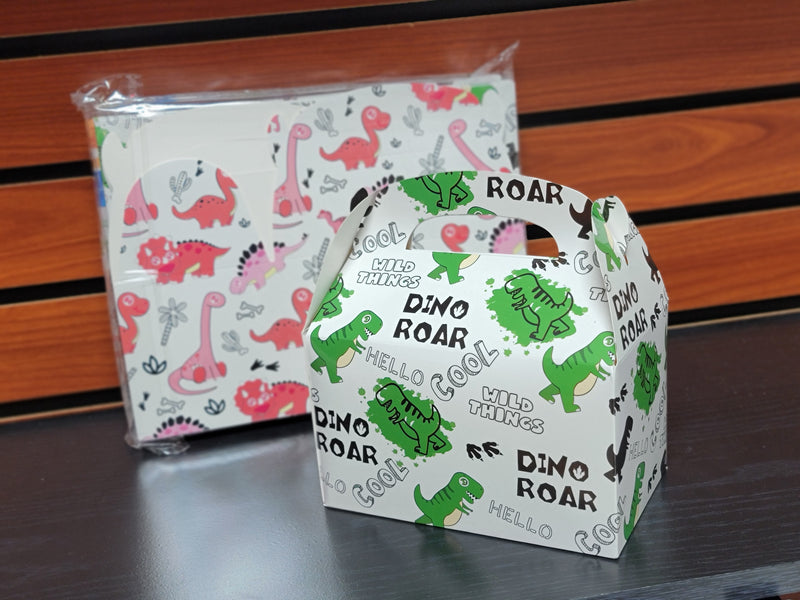 Dinosaurios Gift Bag