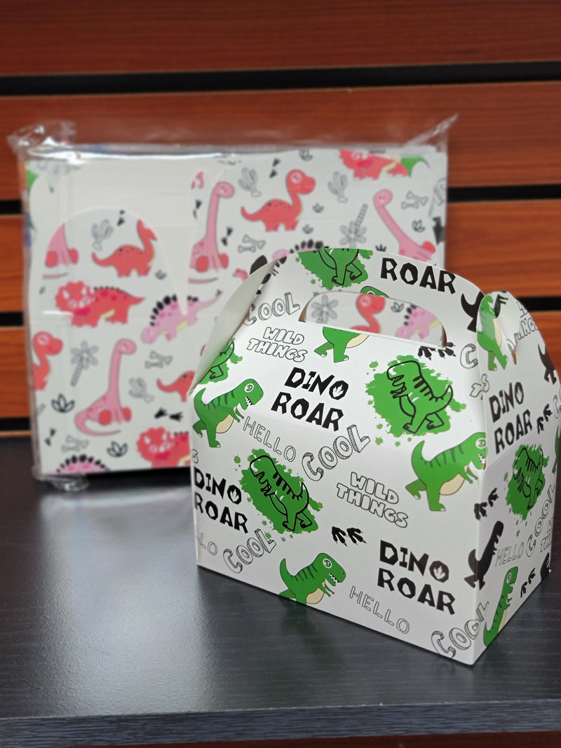 Dinosaurios Gift Bag