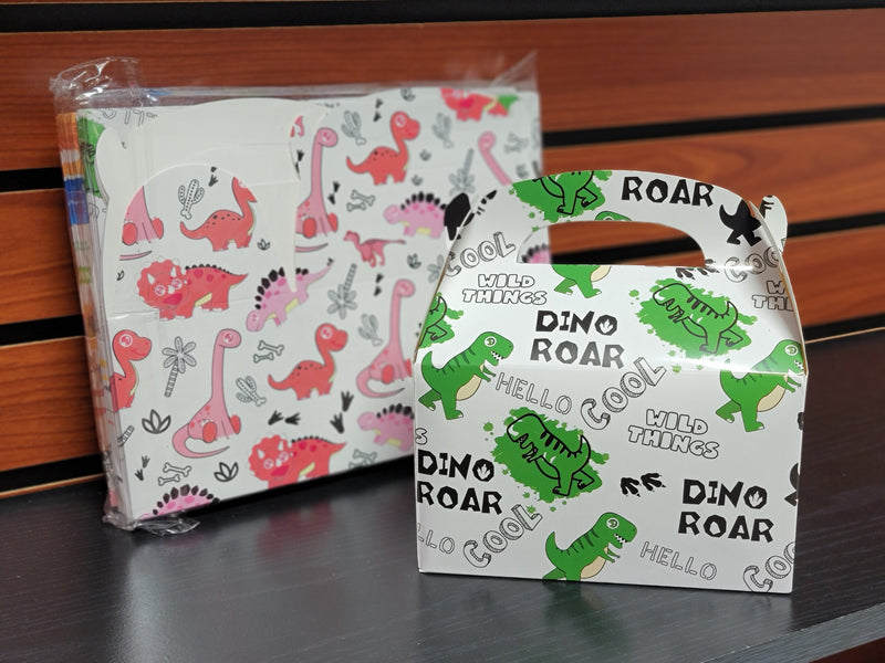 Dinosaurios Gift Bag