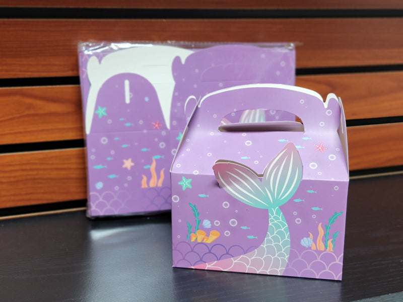 Mermaid Gift Bag