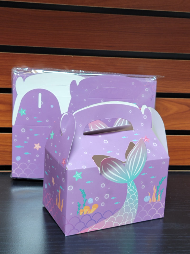 Mermaid Gift Bag