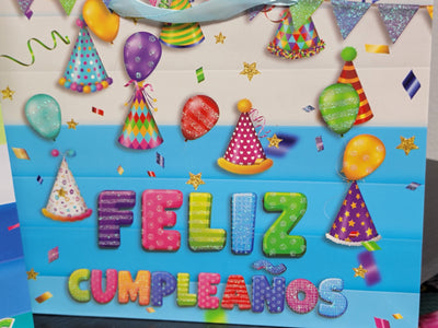 Cumpleaños Bags