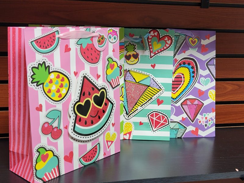 Fruty Gift Bags