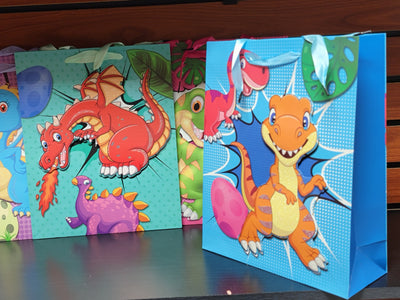 Dino Gift Bags