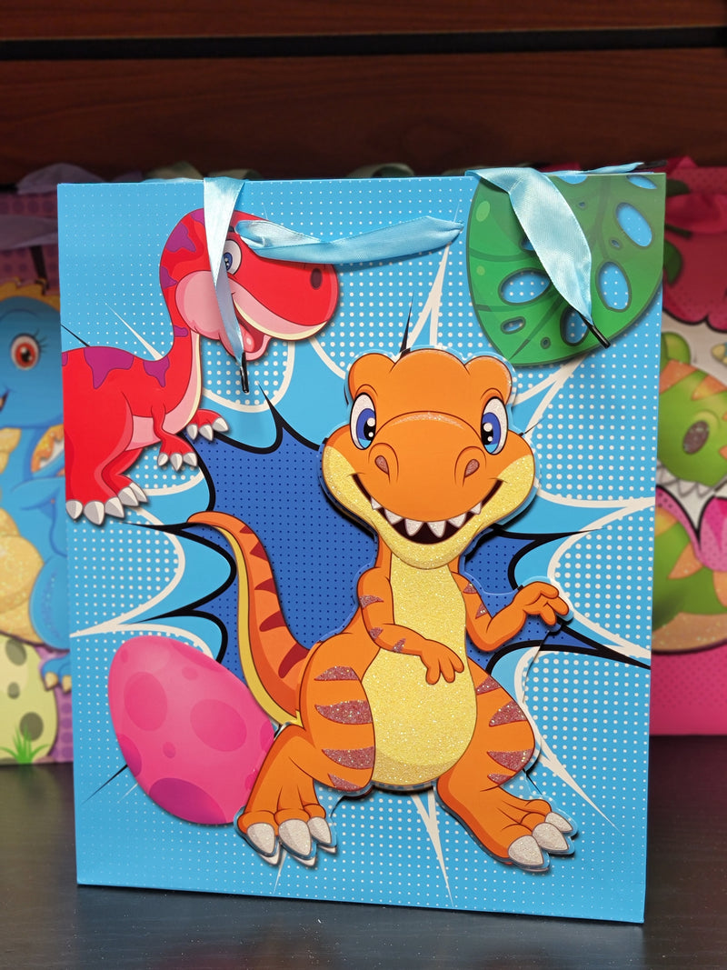 Dino Gift Bags