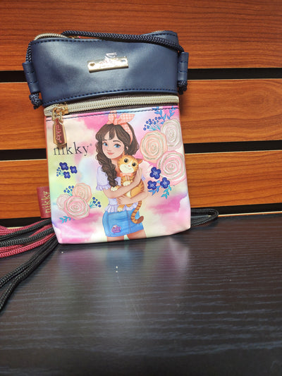 Nikky Mini Crossbody