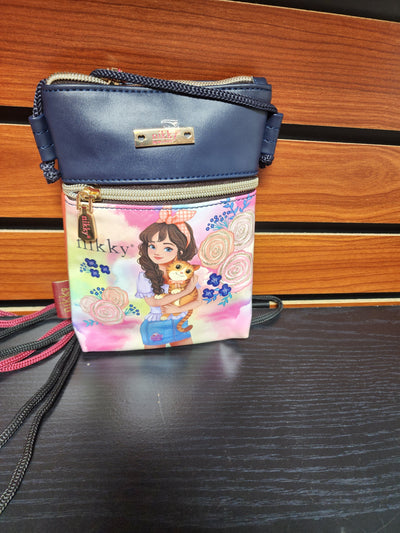 Nikky Mini Crossbody