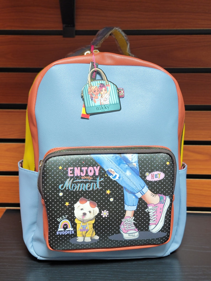 Enjoy Every Moment Backpack