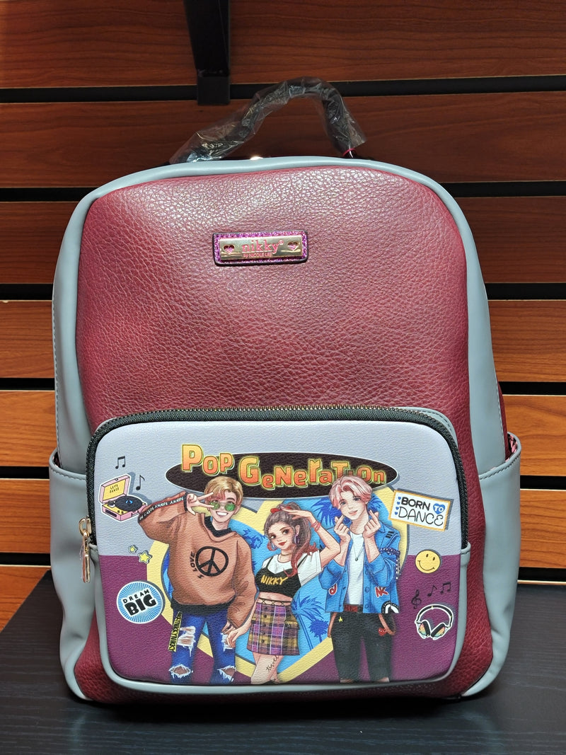 Pop Generation Backpack