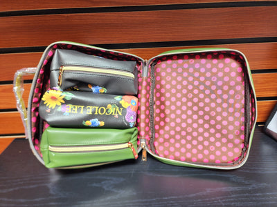 Nicole Lee Cosmetic Travel Bag