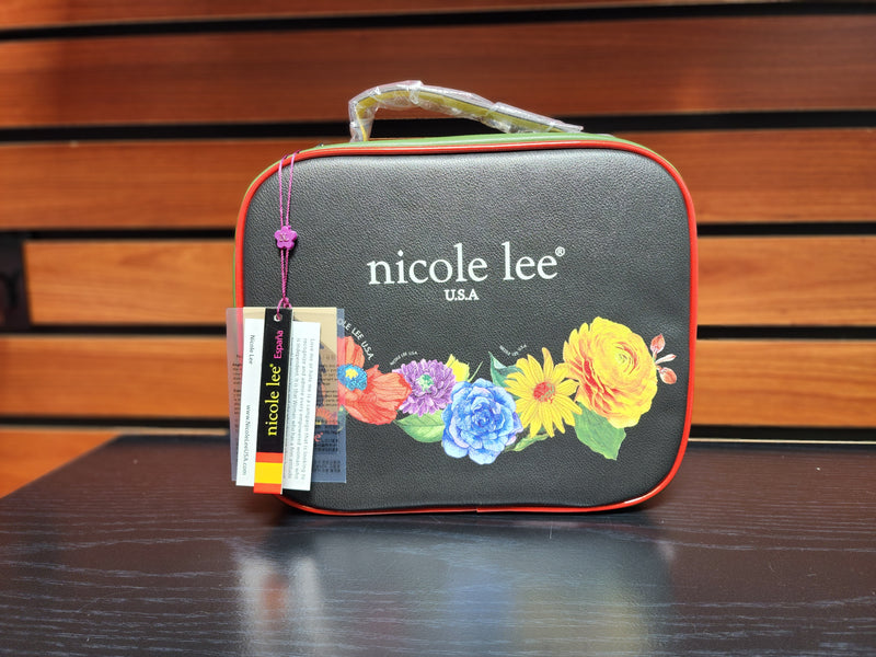 Nicole Lee Cosmetic Travel Bag