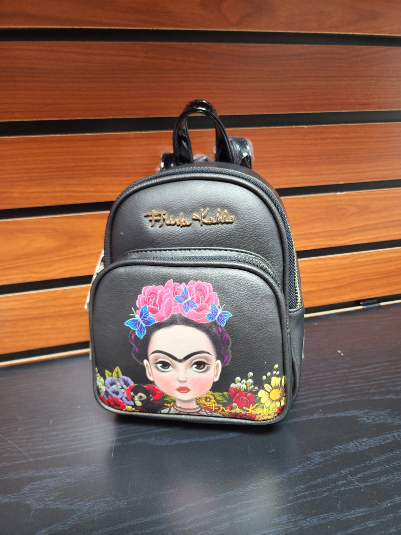 Frida Cute Mini Backpack