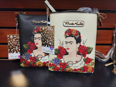 Friday Kahlo Collection Crossbody Bag