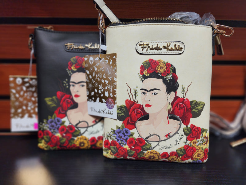 Friday Kahlo Collection Crossbody Bag