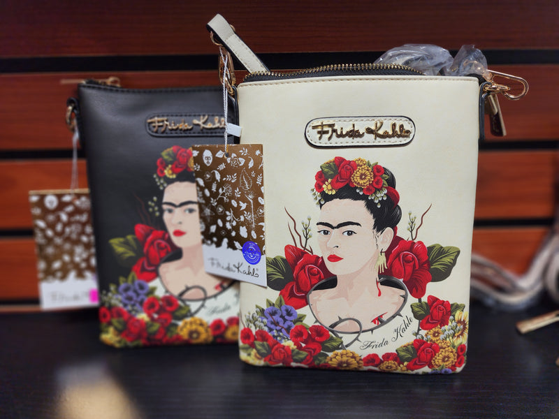 Friday Kahlo Collection Crossbody Bag