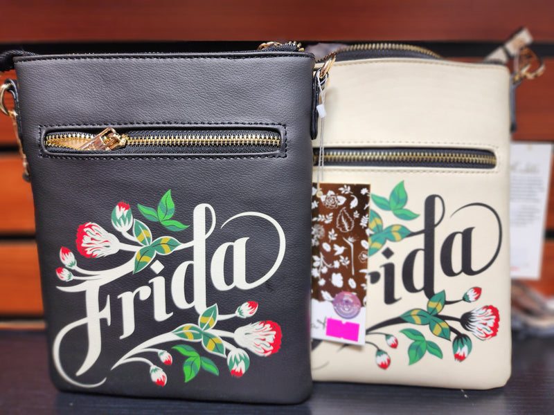 Friday Kahlo Collection Crossbody Bag