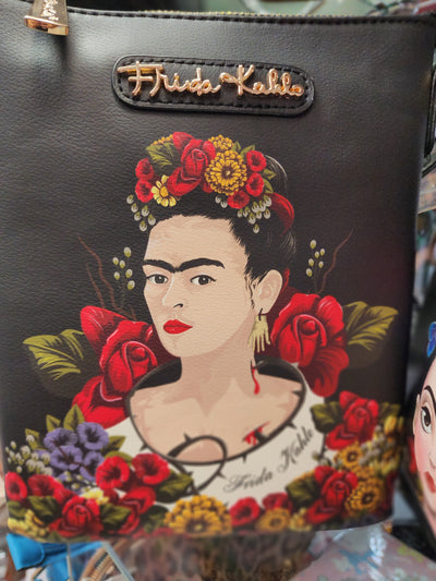 Friday Kahlo Collection Crossbody Bag