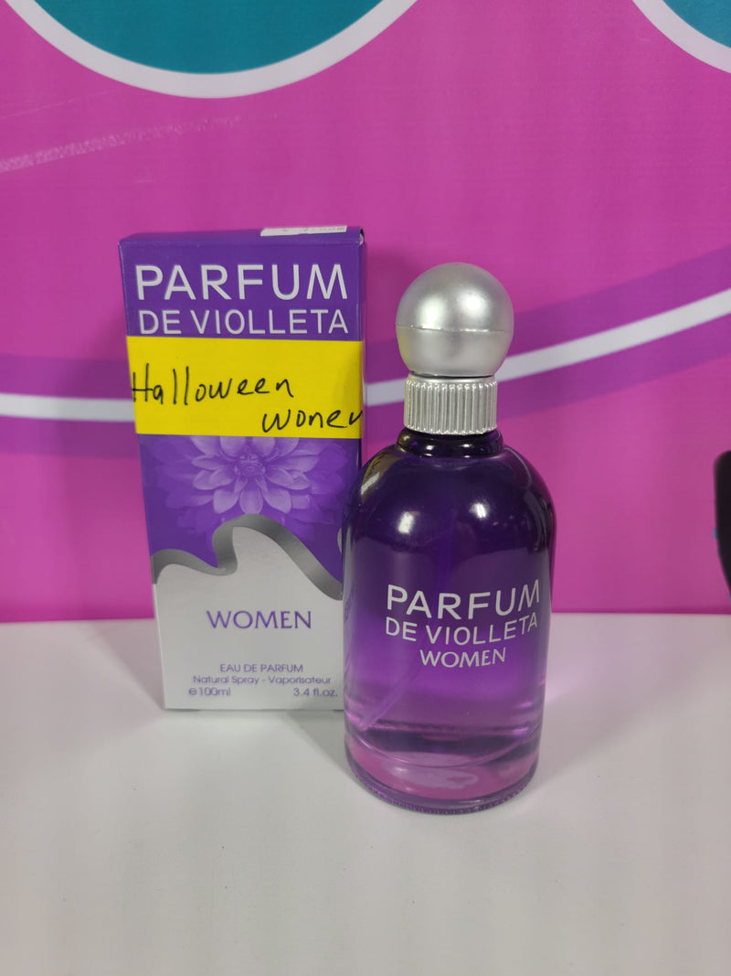 Parfum de Violeta