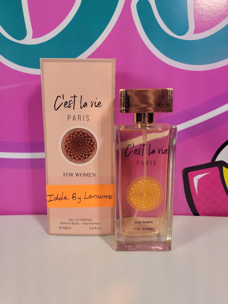 Cest la Vie Woman Perfume