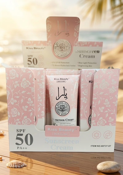 Skincare & Hair