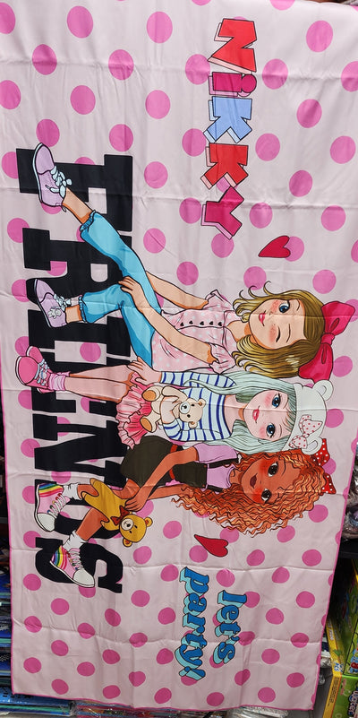 Cute Fashion Beach Towel