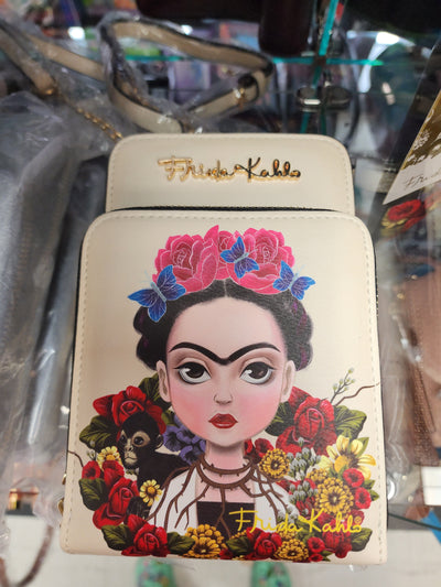 Friday Kahlo Phone Bag