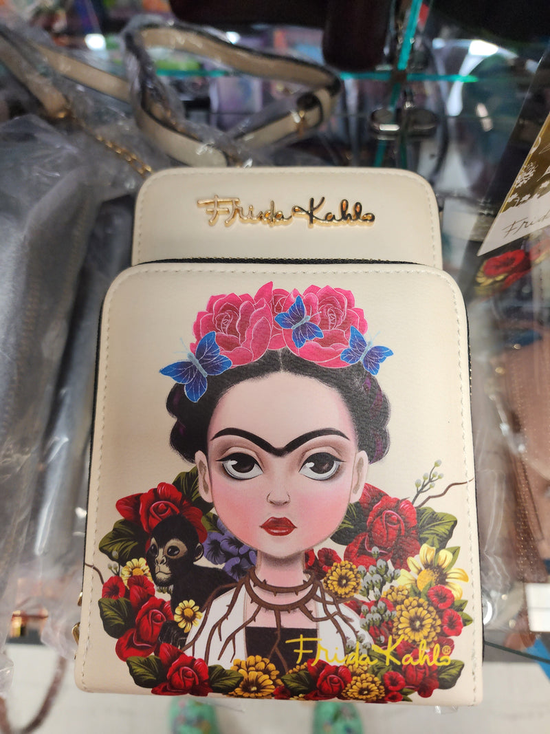 Friday Kahlo Phone Bag