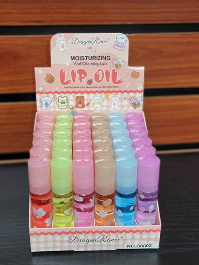 36pcs Lip oil