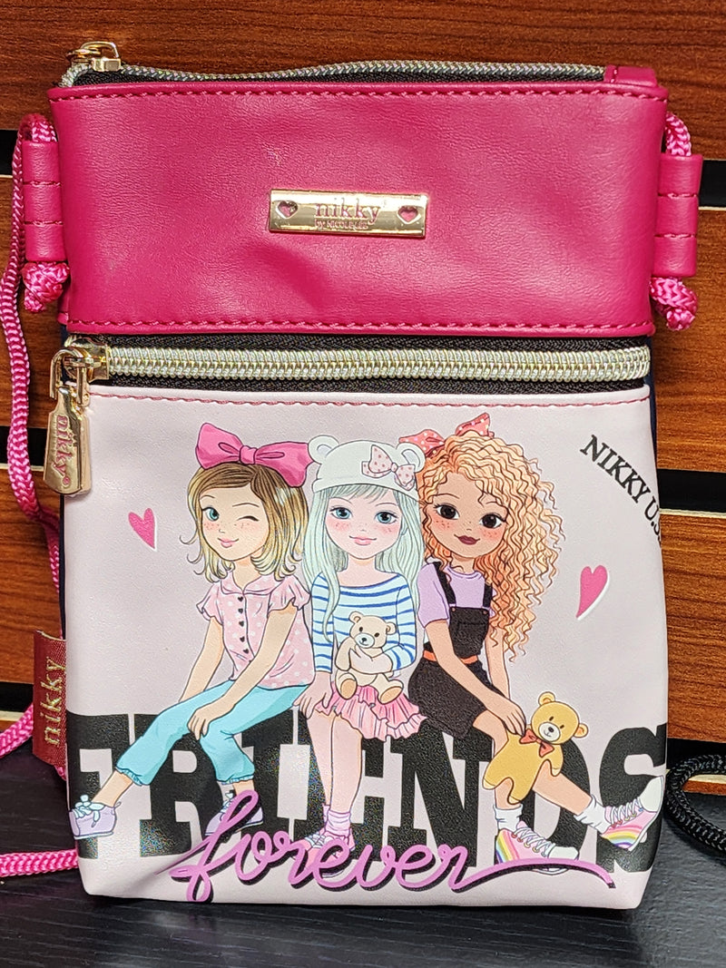 Nikky Mini Crossbody